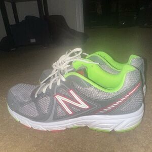 New balance athletic sneakers